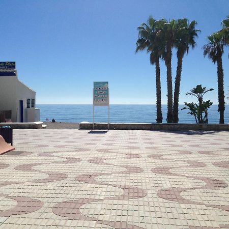 Apartamento 1A Linea Playa Com Piscina Almuñécar Exterior foto