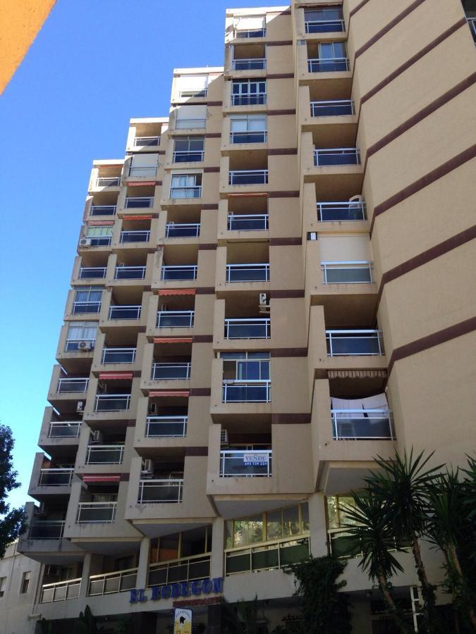 Apartamento 1A Linea Playa Com Piscina Almuñécar Exterior foto